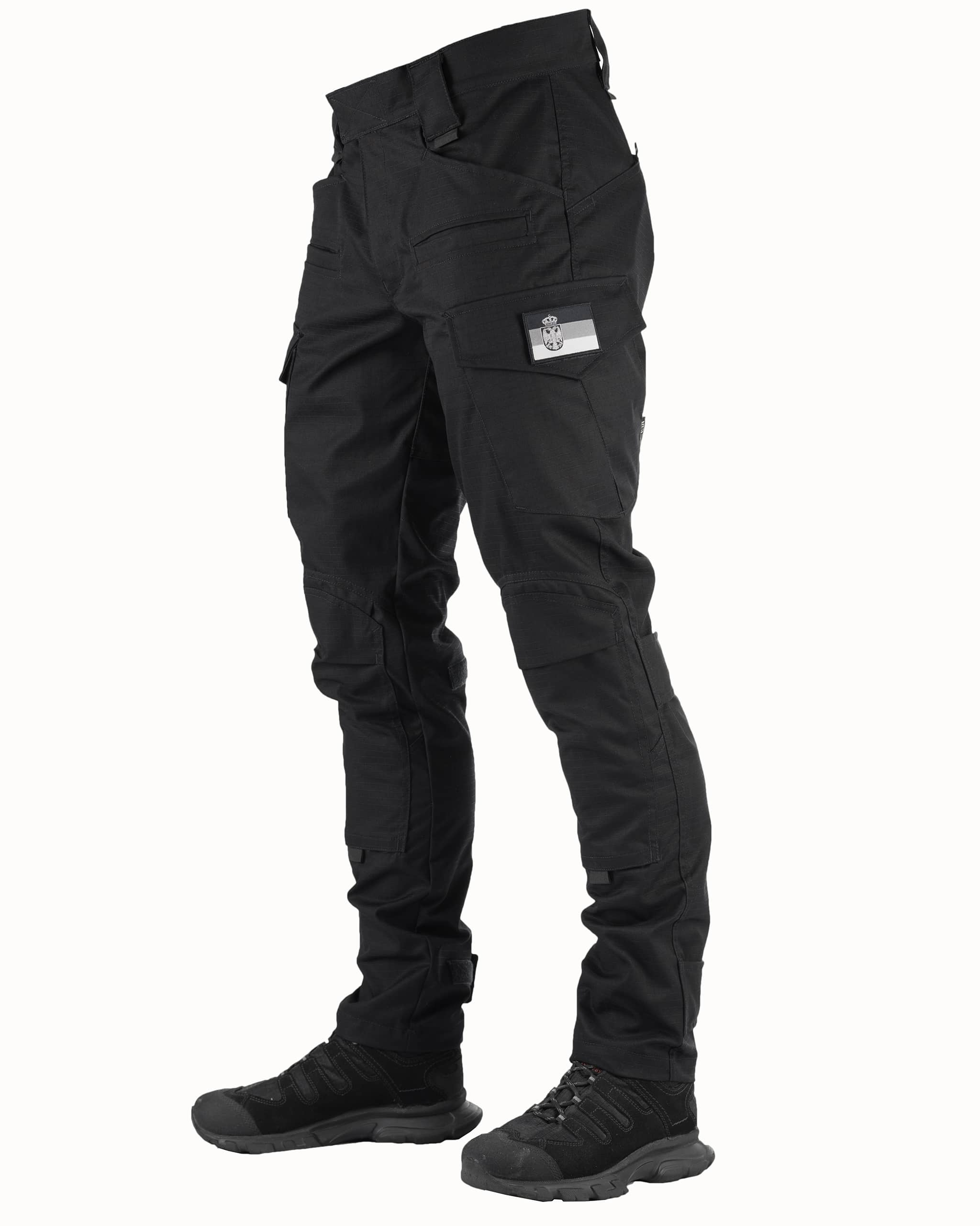 mvd cmb 1 crne takticke pantalone
