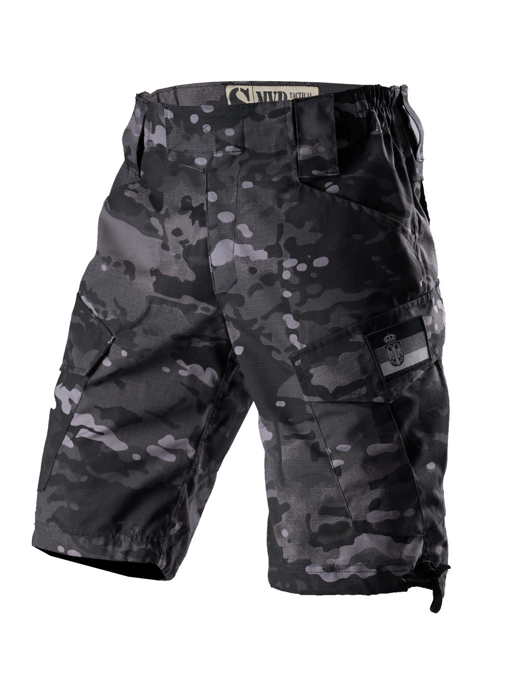 Firefly Garliza II – Pantaloncini Bermuda Donna In Microfibra, Vita Elastica Con Coulisse, Tre Tasche