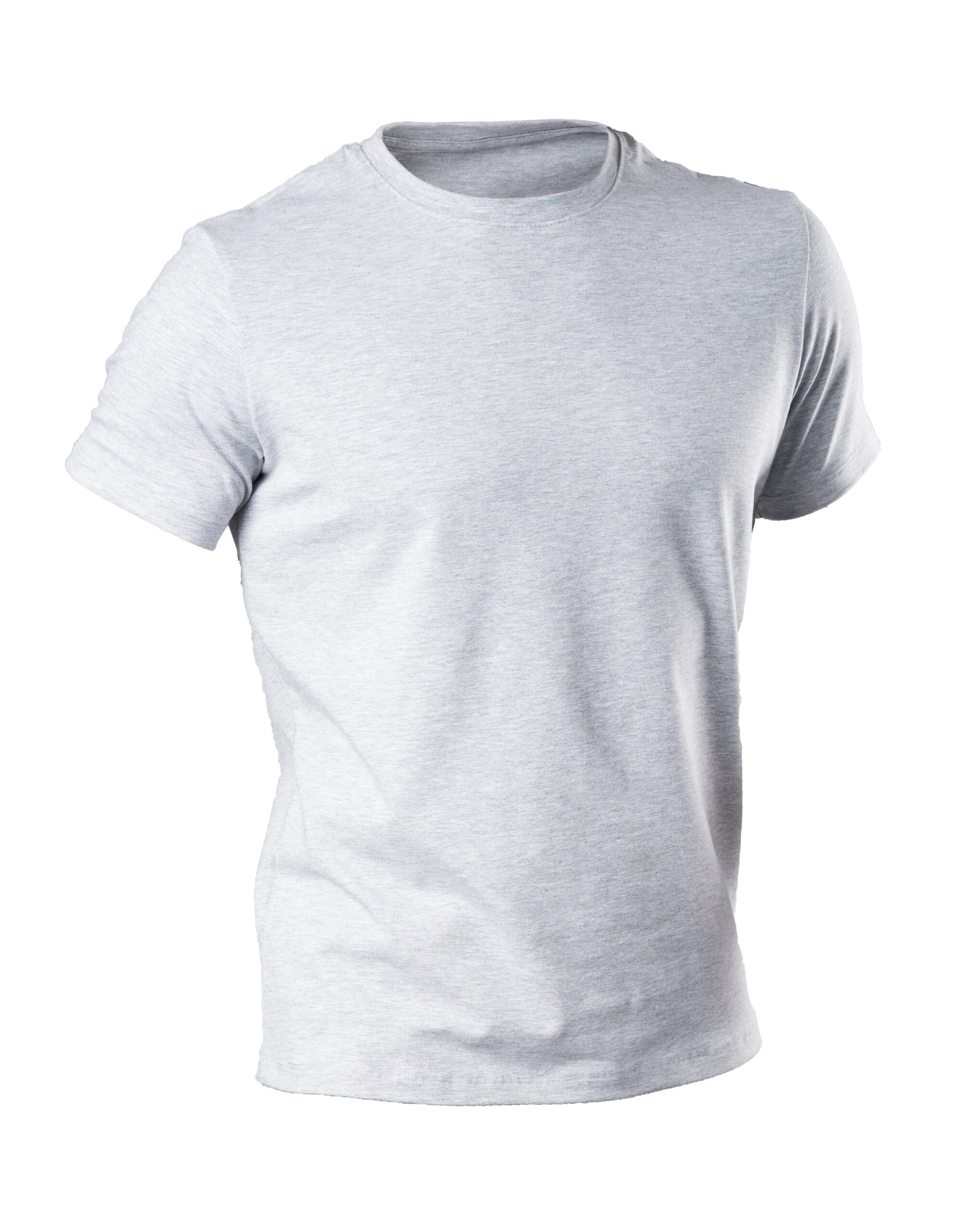 Gray T-shirt