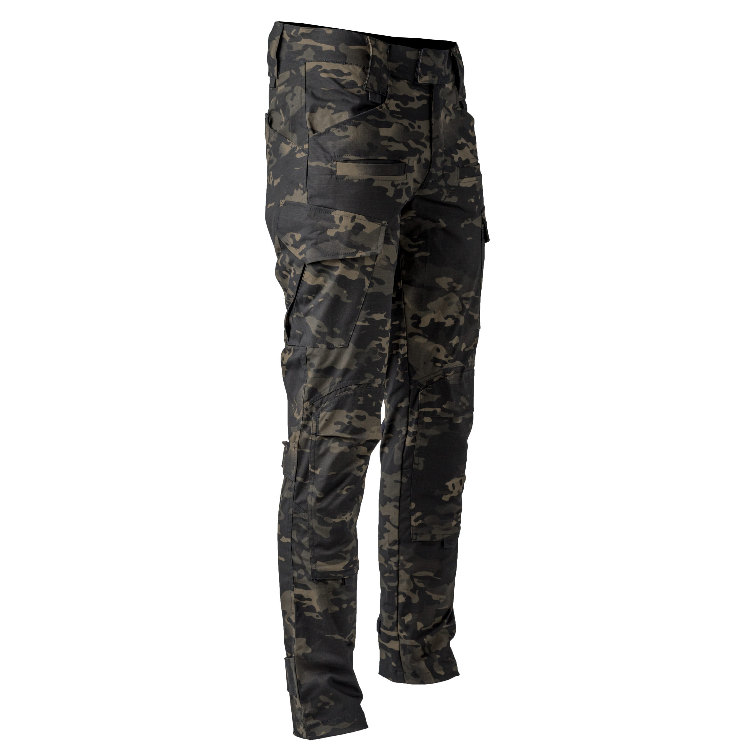 CMB multicam black pantalone